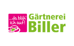 Logo von der Gärtnererei Biller Kelheim