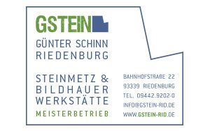 Logo Gstein Günter Schinn Riedenburg