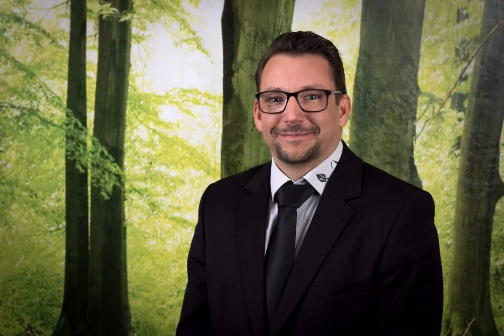 Porträt Foto Thomas Hagl